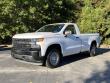2021 Chevrolet Silverado 1500 Work Truck Pickup