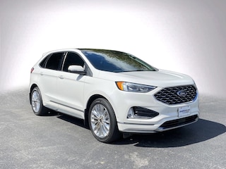 2020 Ford Edge Titanium SUV