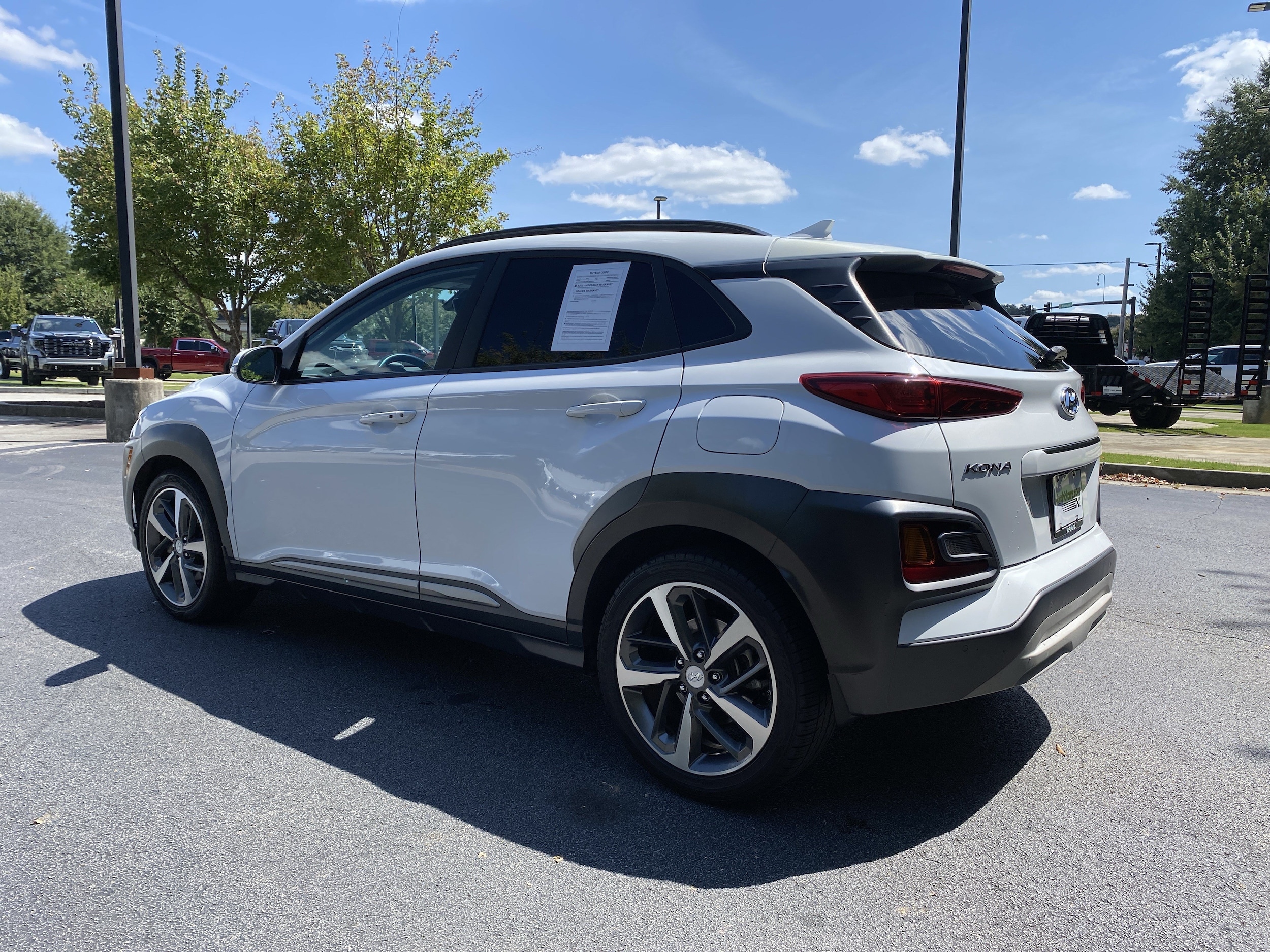 2020 Hyundai Kona Ultimate