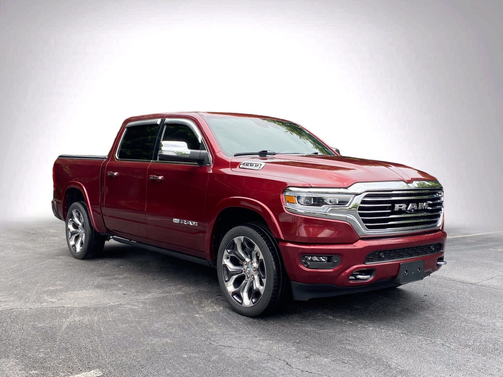 Ram 1500 Longhorn