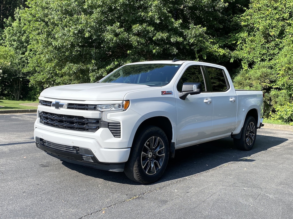 Used 2024 Chevrolet Silverado 1500 RST Pickup