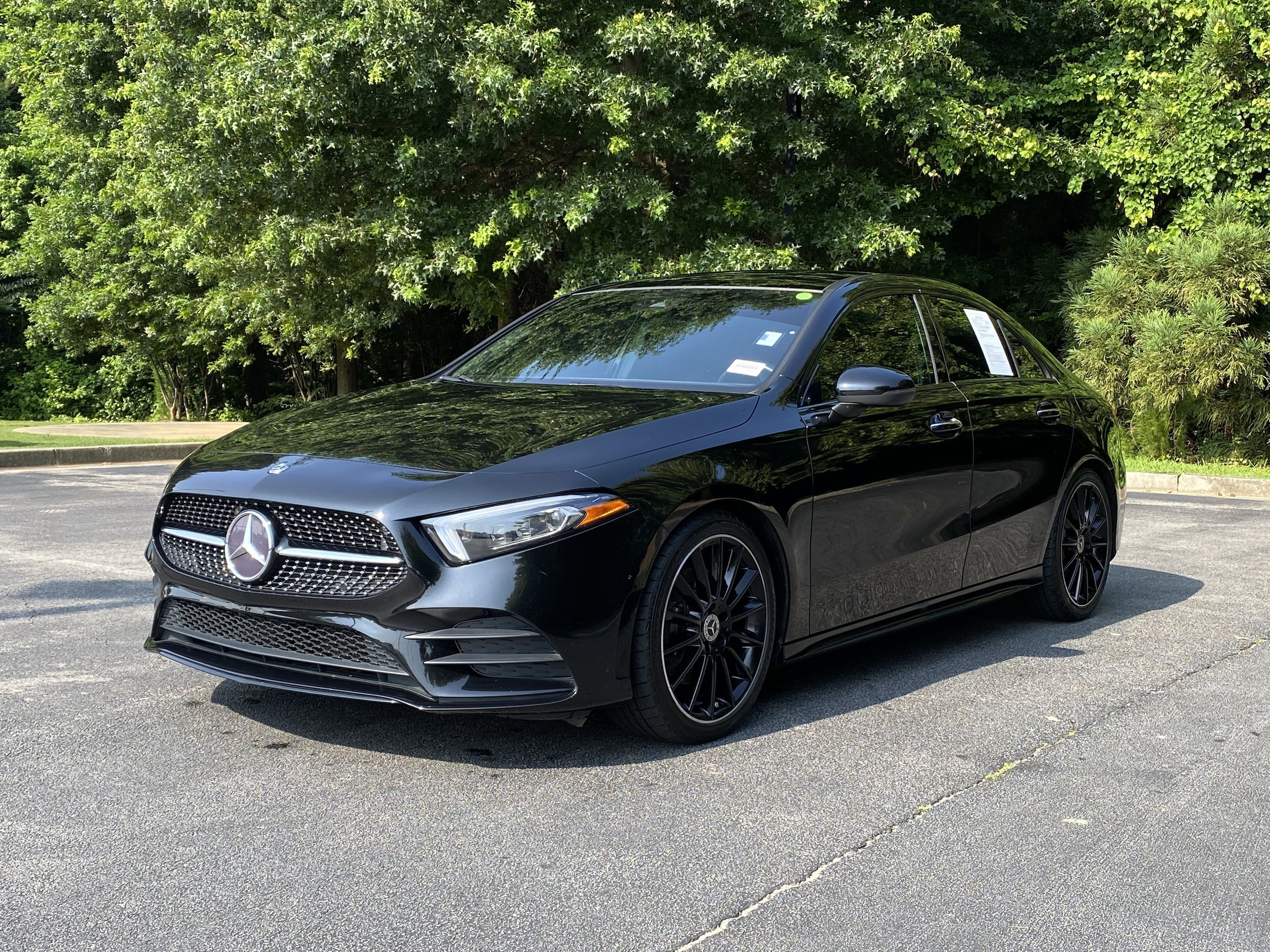 Mercedes-Benz A-Class A 220