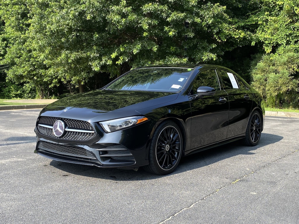 Used 2019 Mercedes-Benz A-Class A 220 Sedan