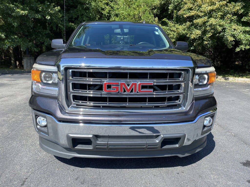 Used 2014 GMC Sierra 1500 SLE Pickup
