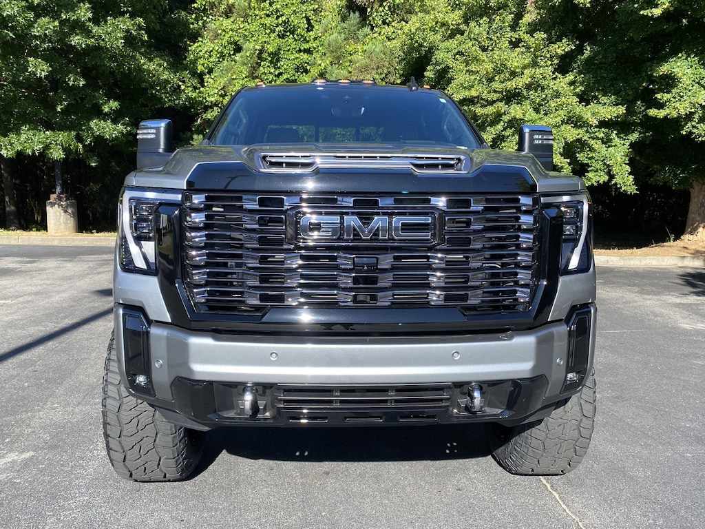 Used 2025 GMC Sierra 2500HD Denali Ultimate Pickup