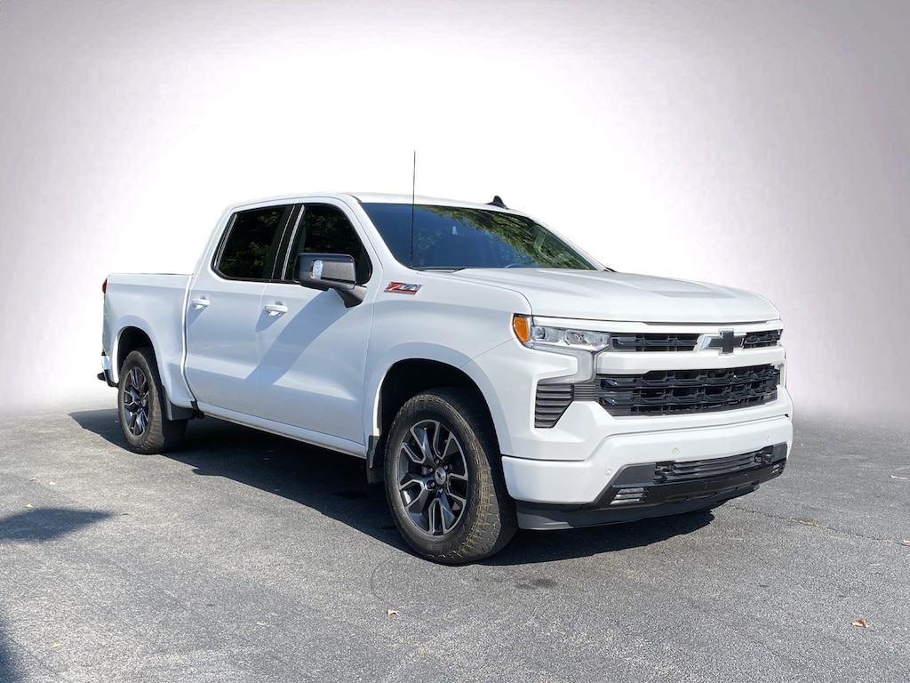Used 2024 Chevrolet Silverado 1500 RST Pickup