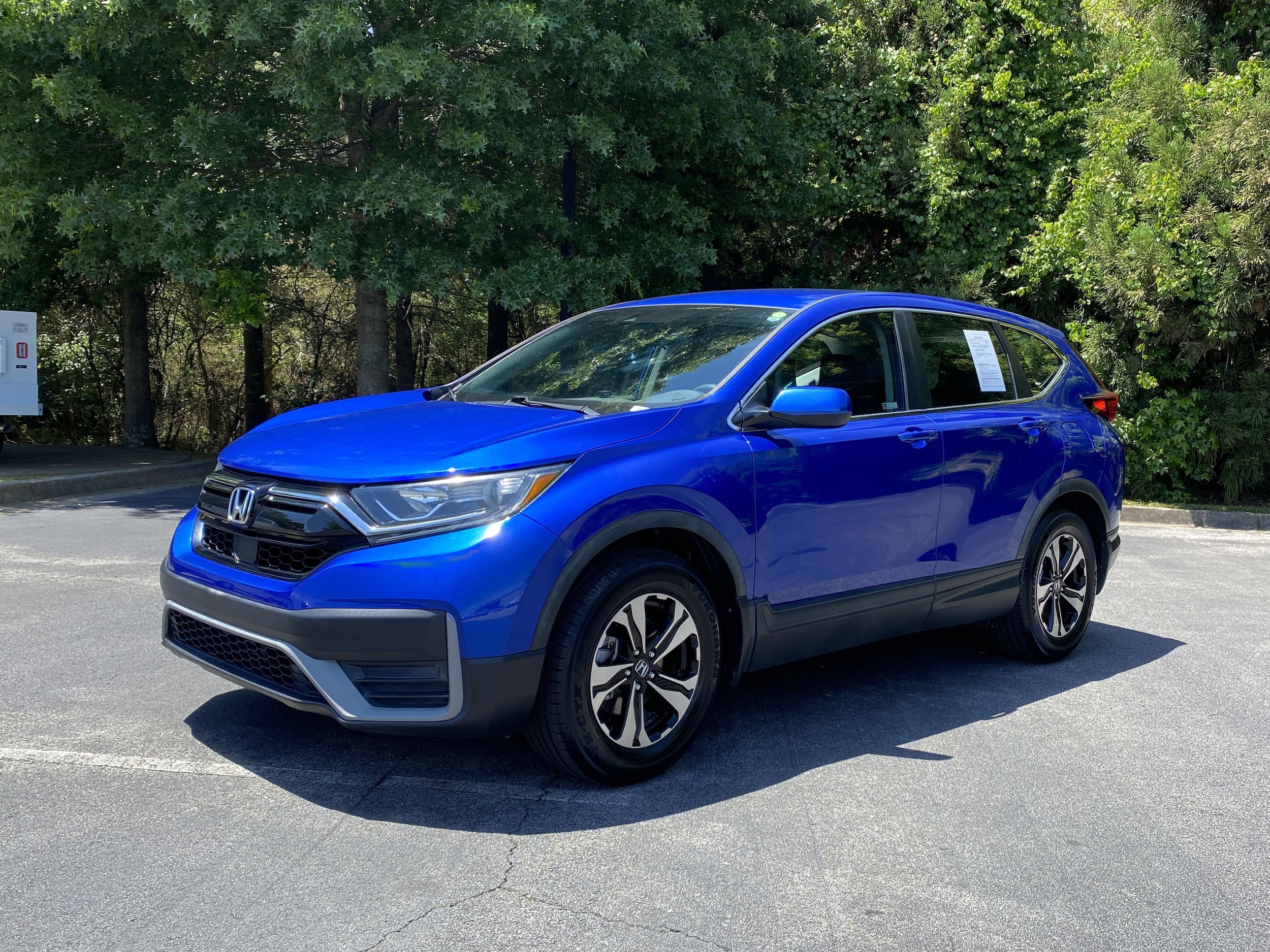 2022 Honda CR-V Special Edition photo 4