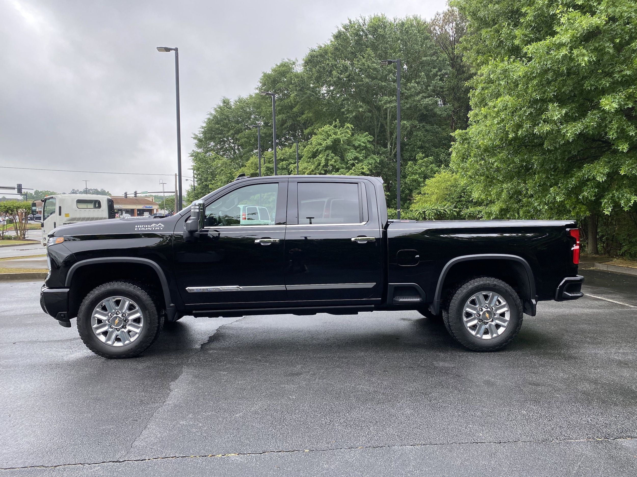 2025 Chevrolet Silverado 2500HD High Country photo 5