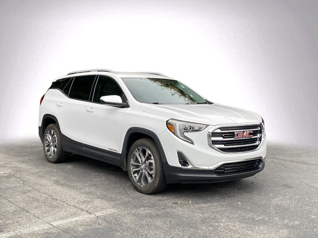 Used 2020 GMC Terrain SLT SUV
