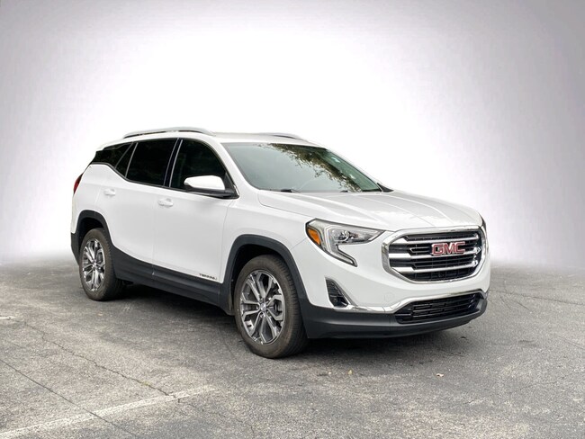 2020 GMC Terrain SLT SUV