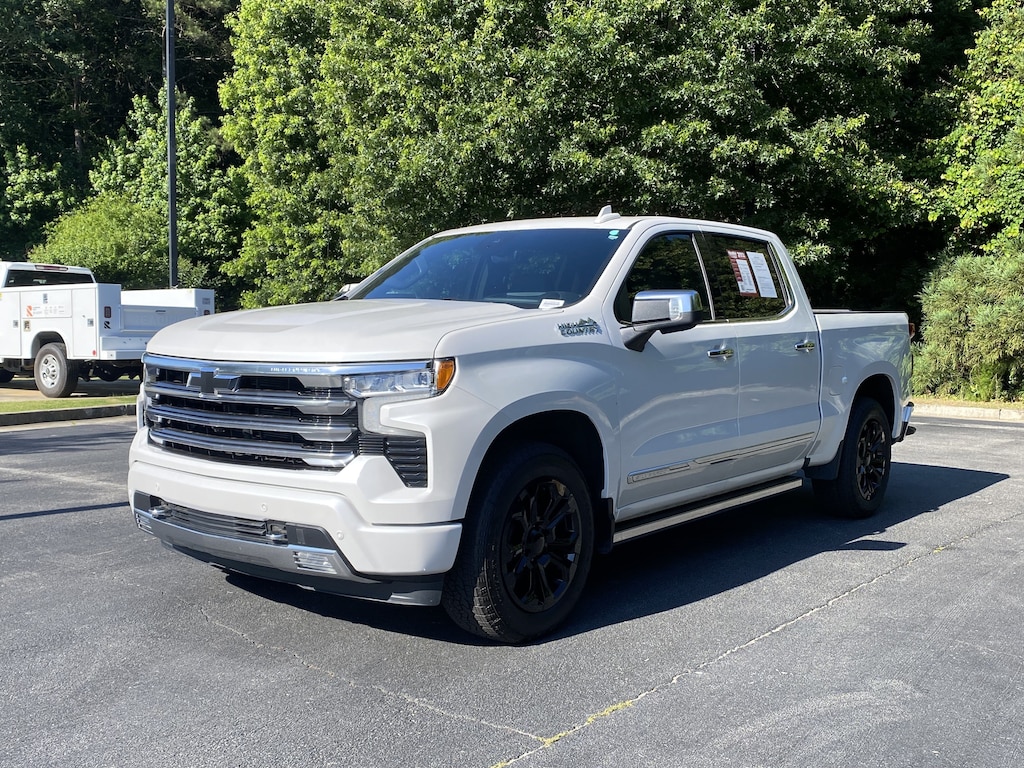 Used 2024 Chevrolet Silverado 1500 High Country Pickup