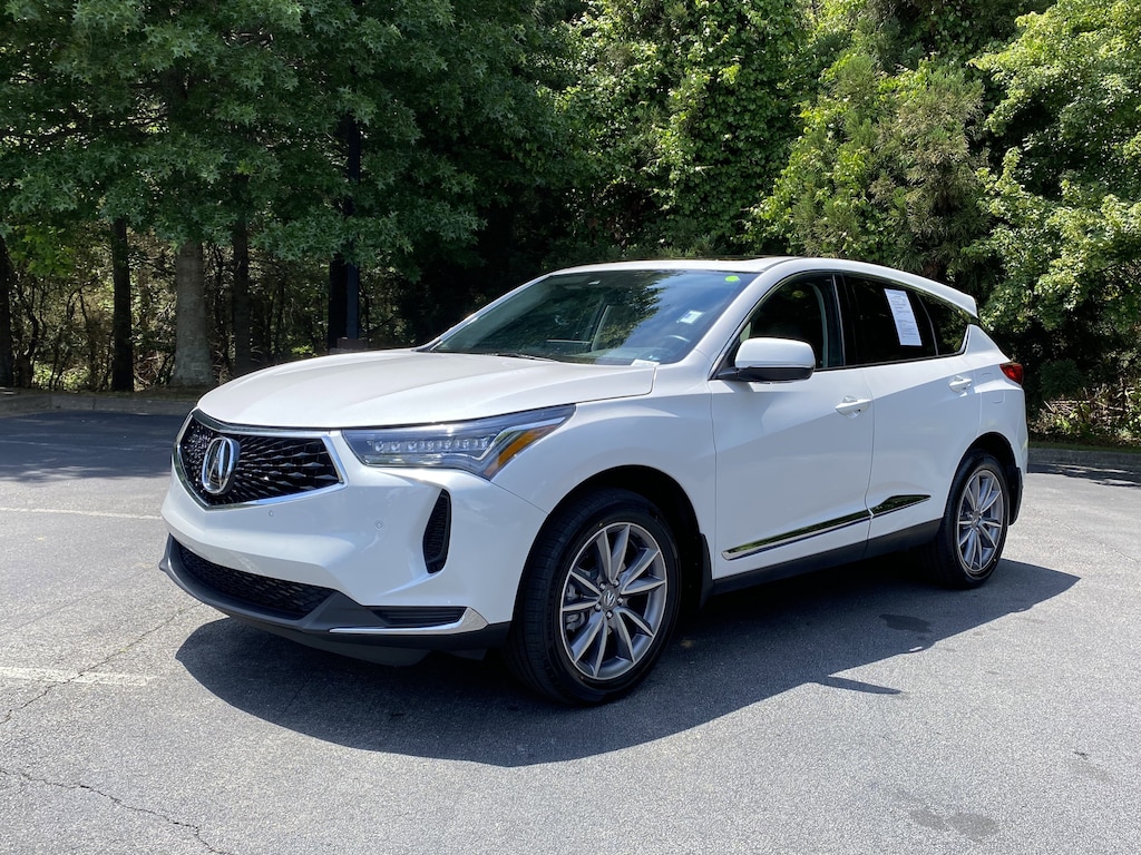 Used 2023 Acura RDX w/Technology Package SUV
