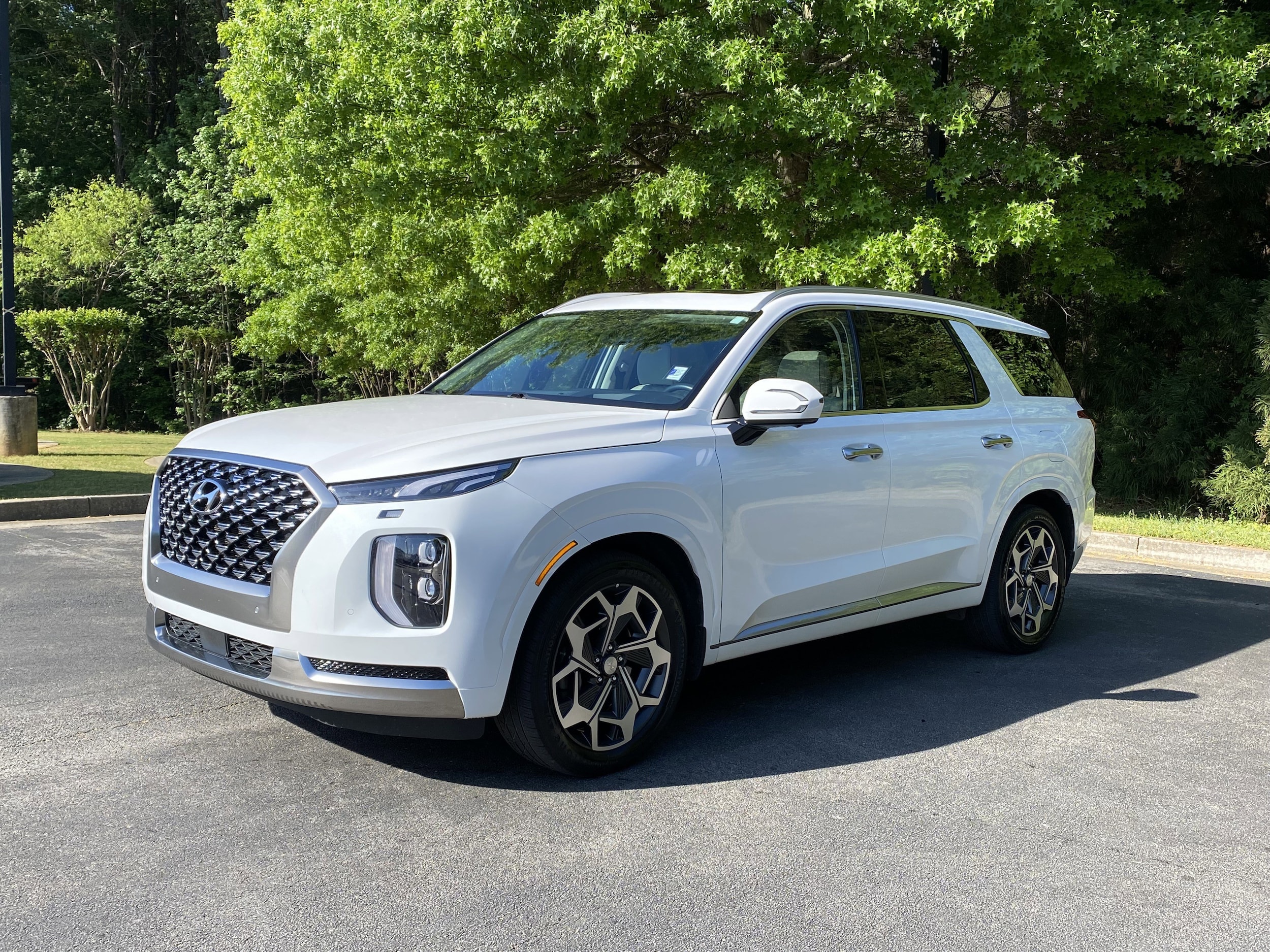 2022 Hyundai Palisade Calligraphy photo 4