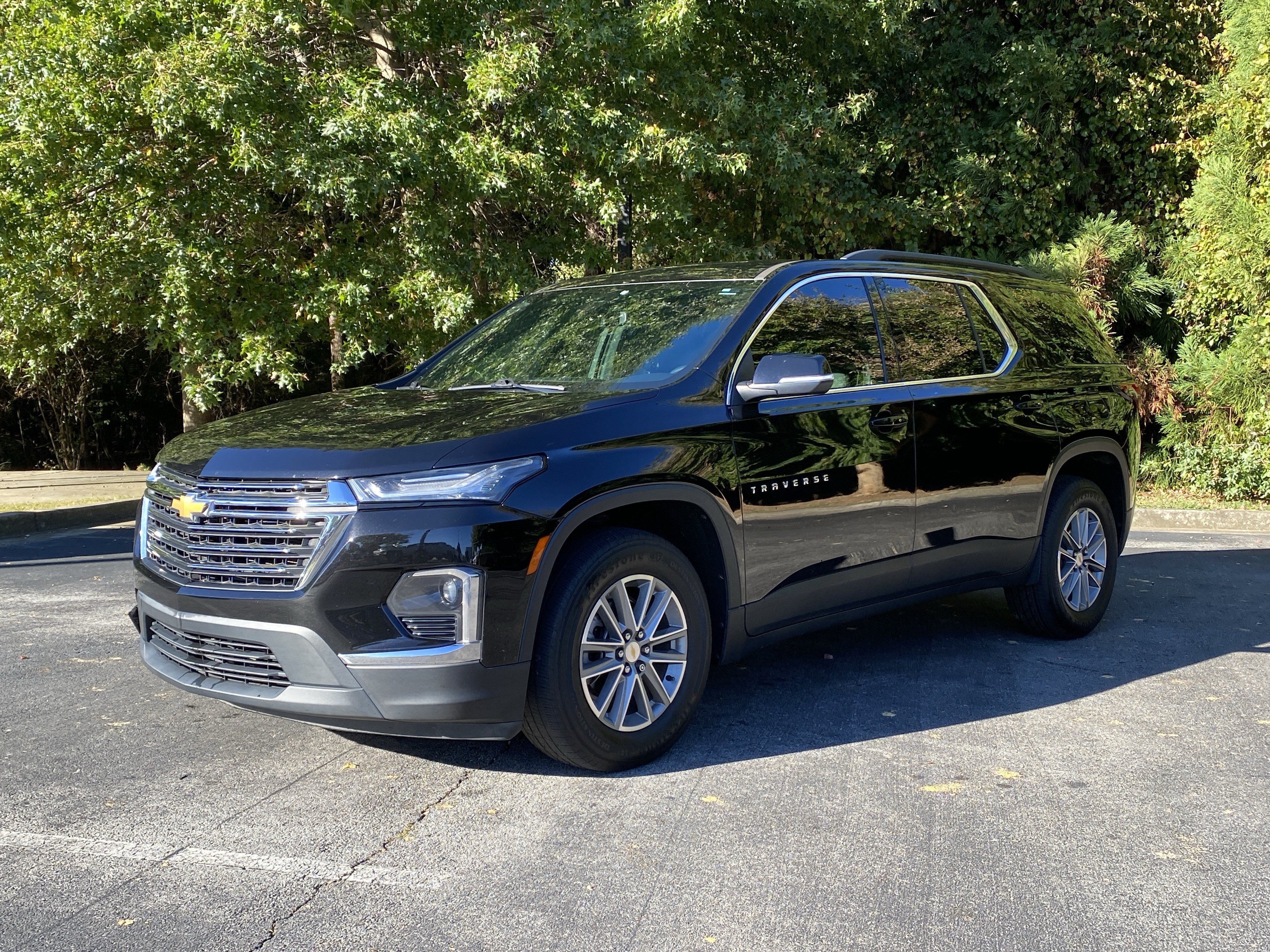 Used 2023 Chevrolet Traverse LT Cloth SUV