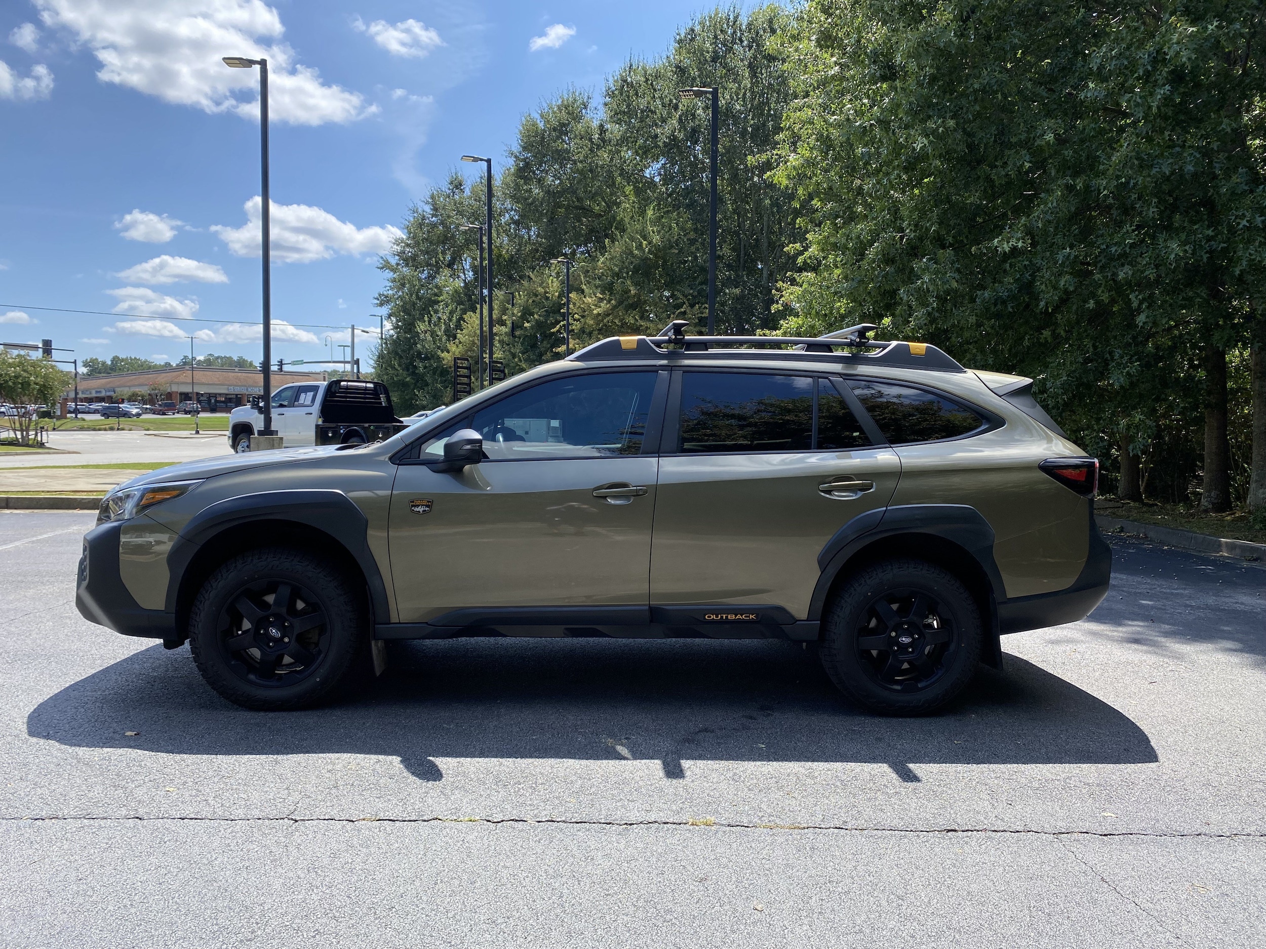 2024 Subaru Outback Wilderness