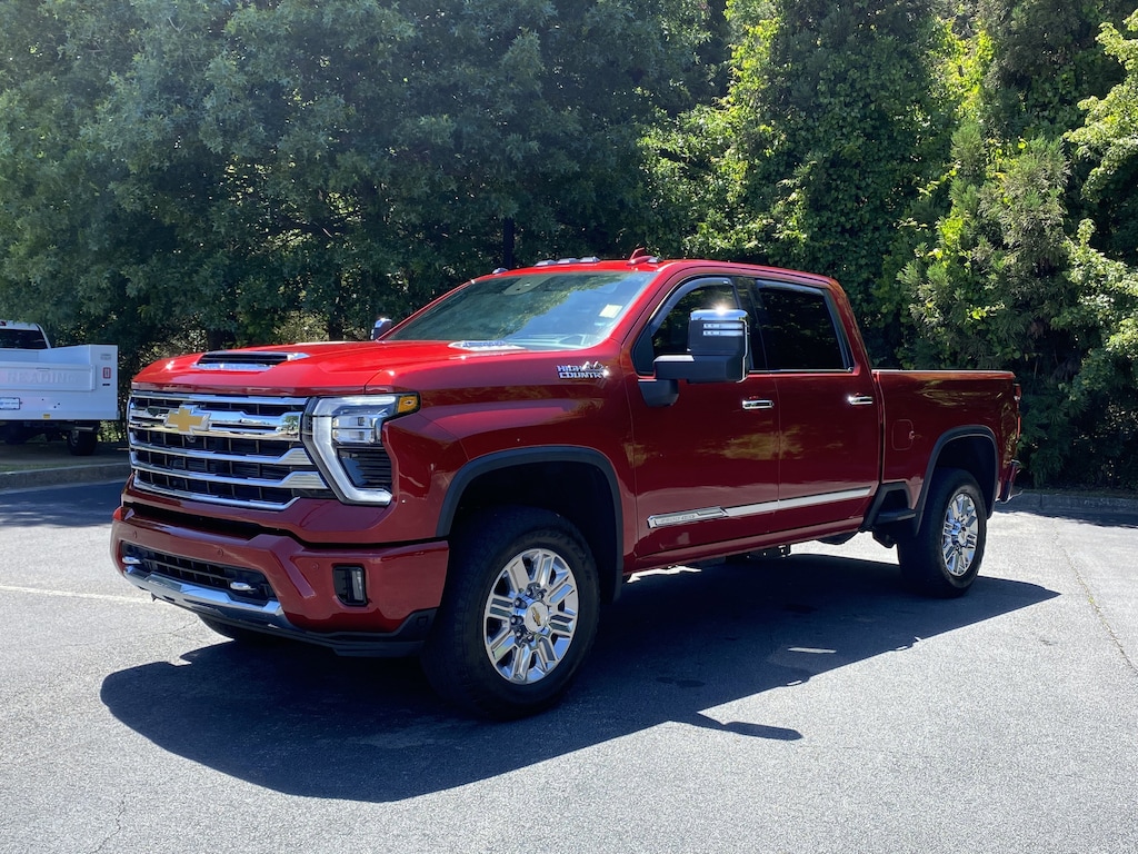 Used 2024 Chevrolet Silverado 2500HD High Country Pickup