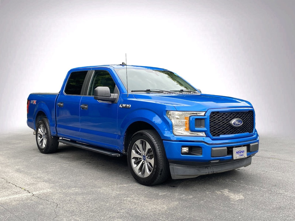Used 2020 Ford F-150 XL Pickup
