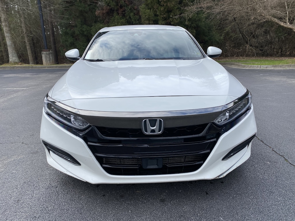 Used 2018 Honda Accord Sport 1.5T Sedan