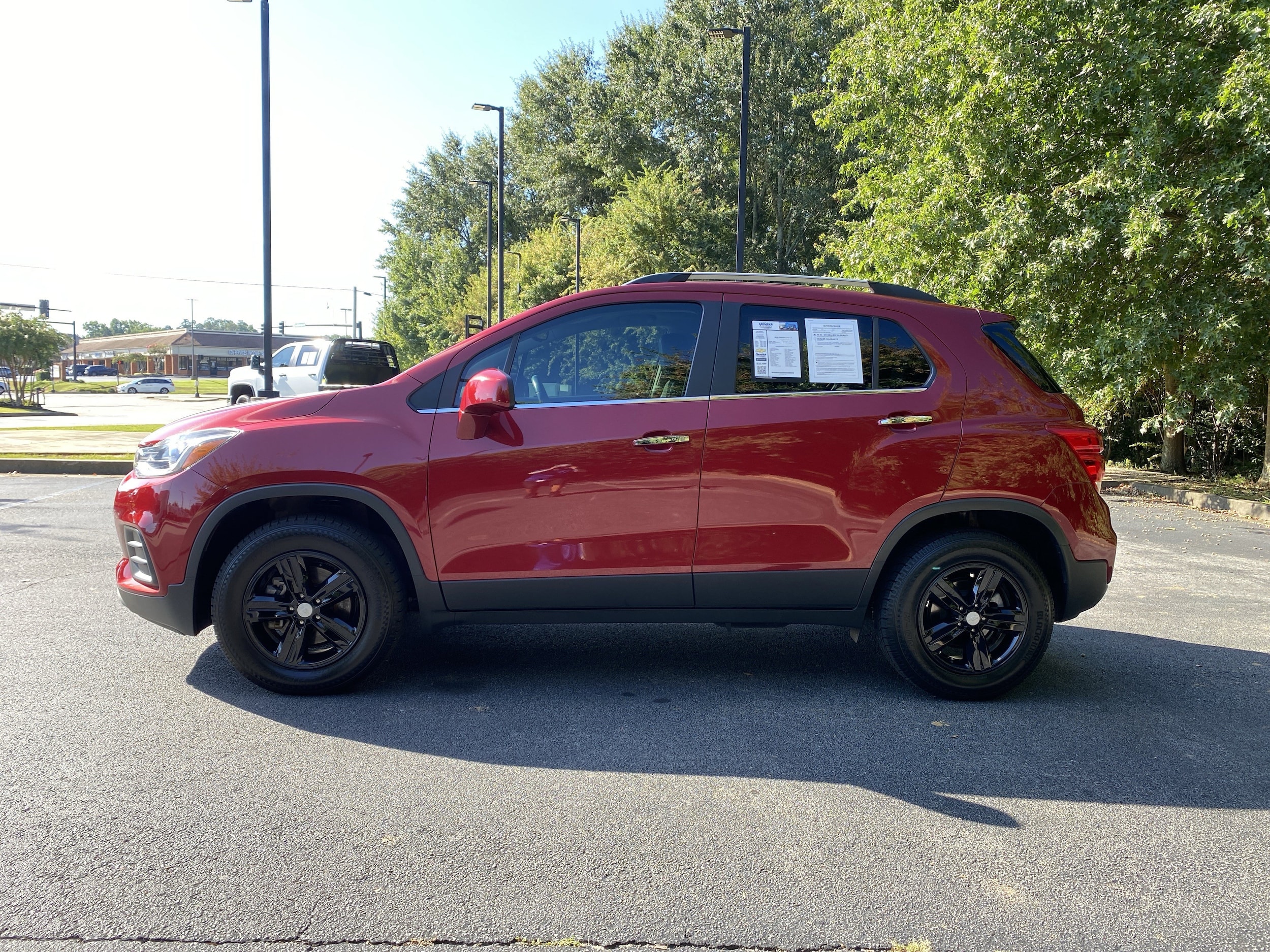 2020 Chevrolet Trax LT