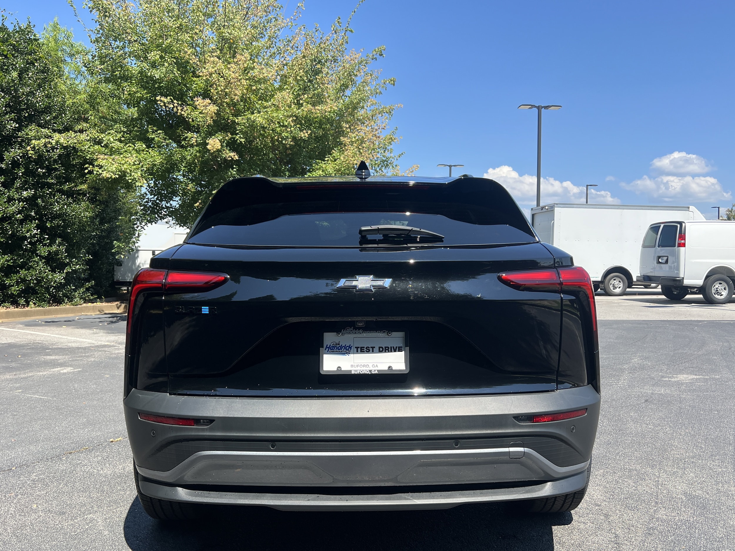 2026 Chevrolet Blazer EV FWD LT