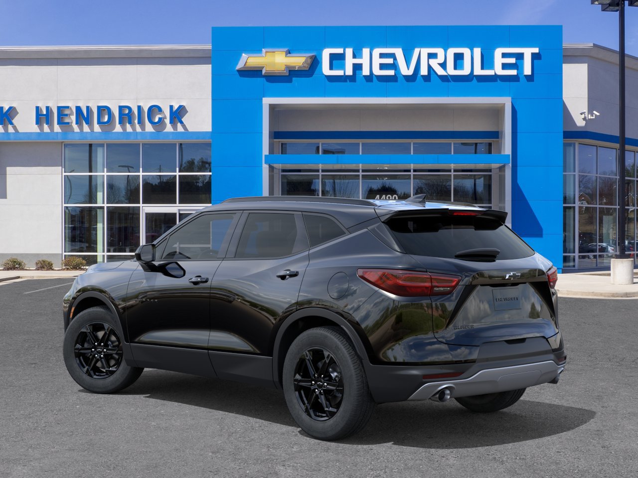 Chevrolet Blazer LT
