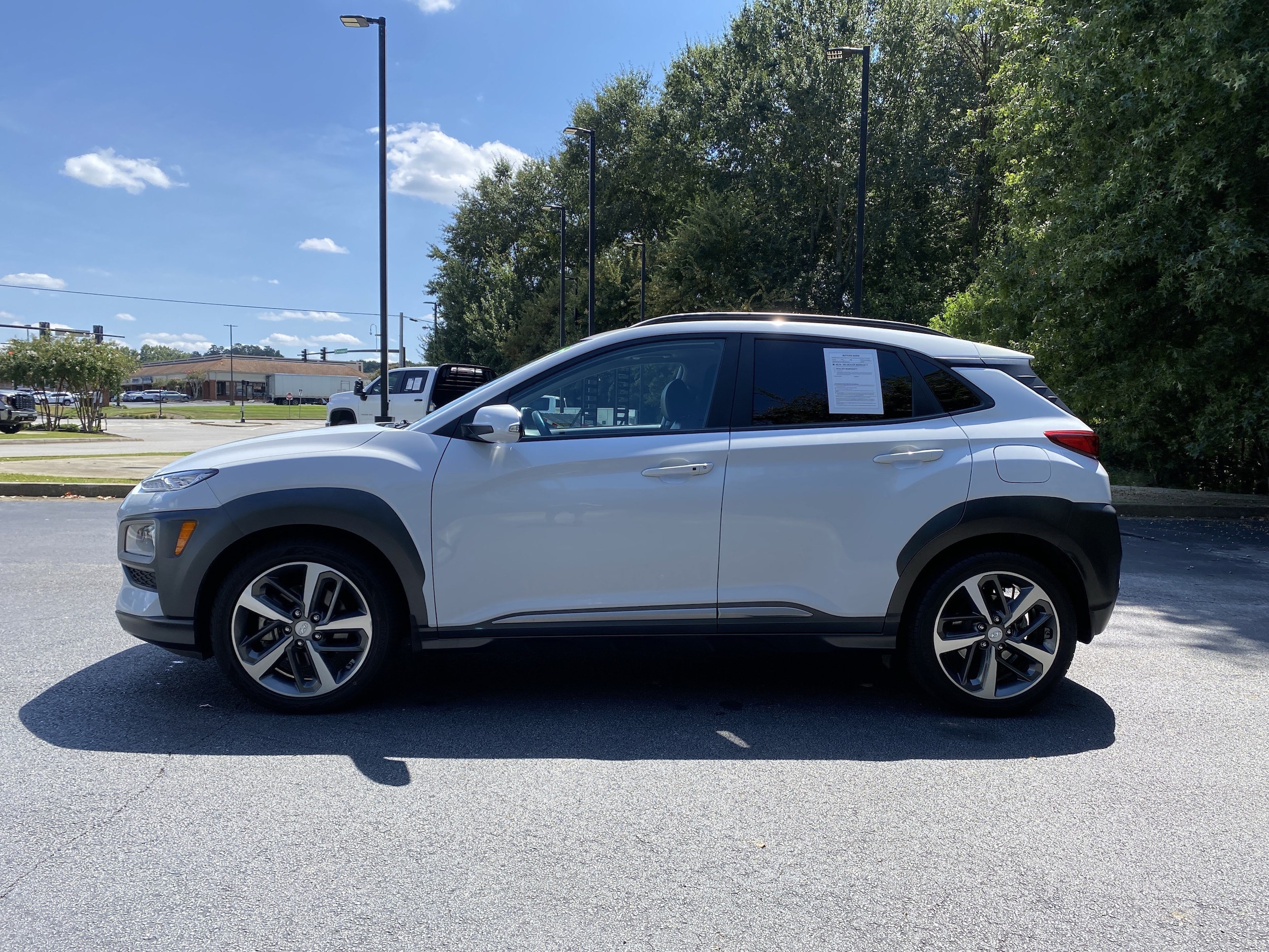 2020 Hyundai Kona Ultimate