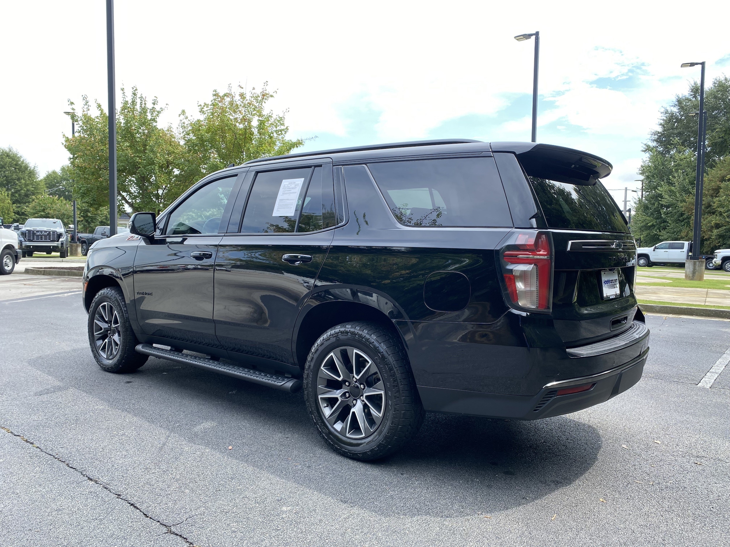 2021 Chevrolet Tahoe Z71