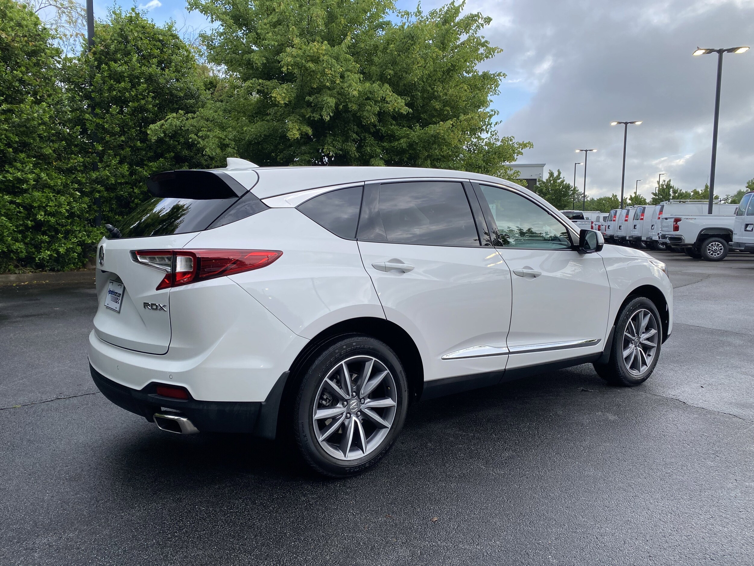 2023 Acura RDX w/Technology Package photo 3