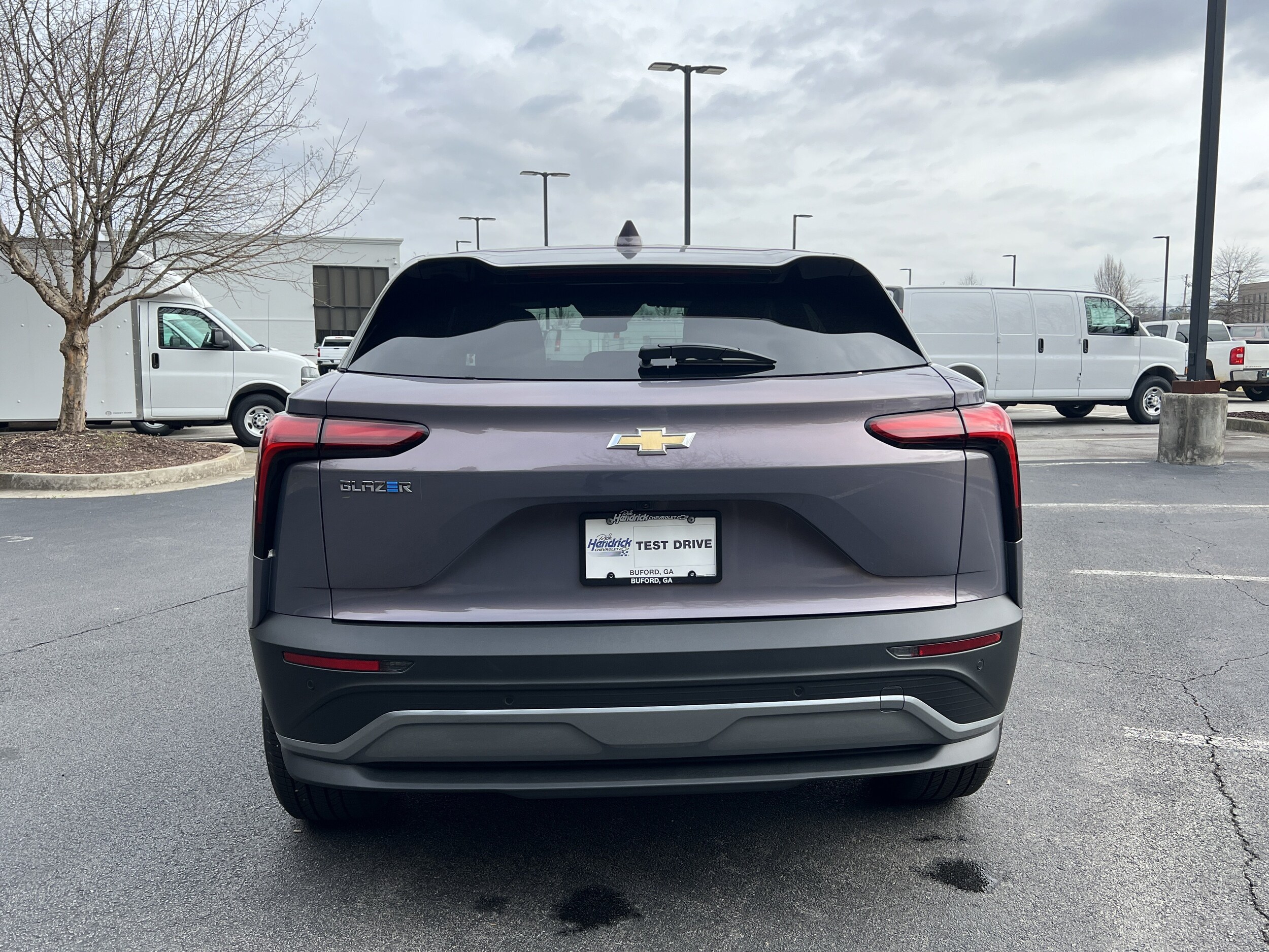 2026 Chevrolet Blazer EV FWD LT
