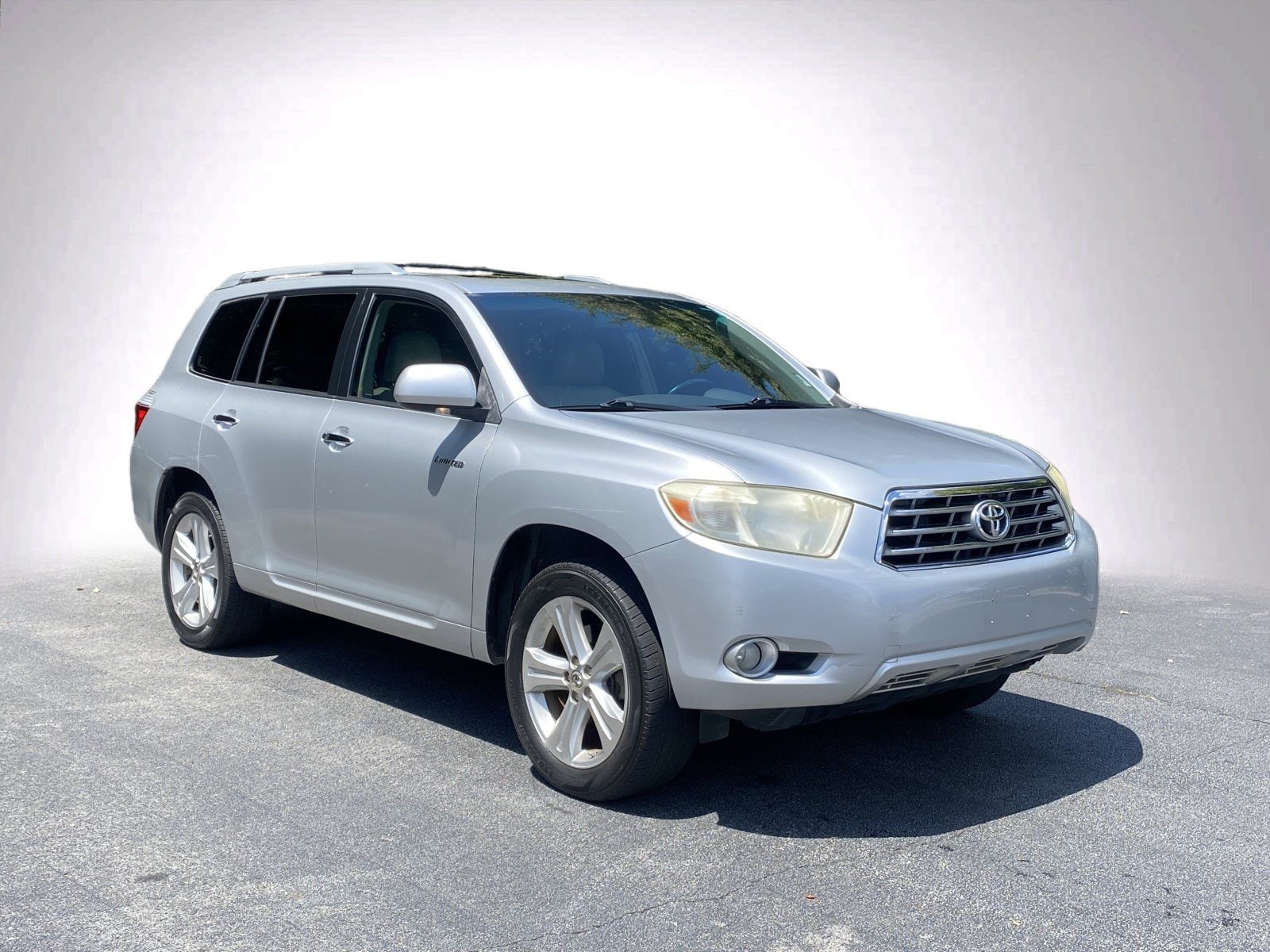Toyota Highlander Limited