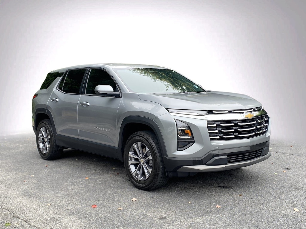 Used 2025 Chevrolet Equinox FWD LT SUV