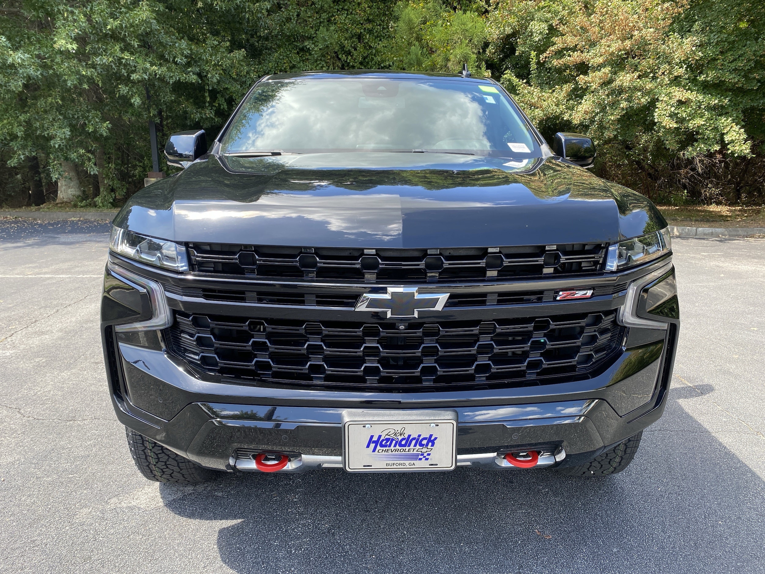 2023 Chevrolet Suburban Z71