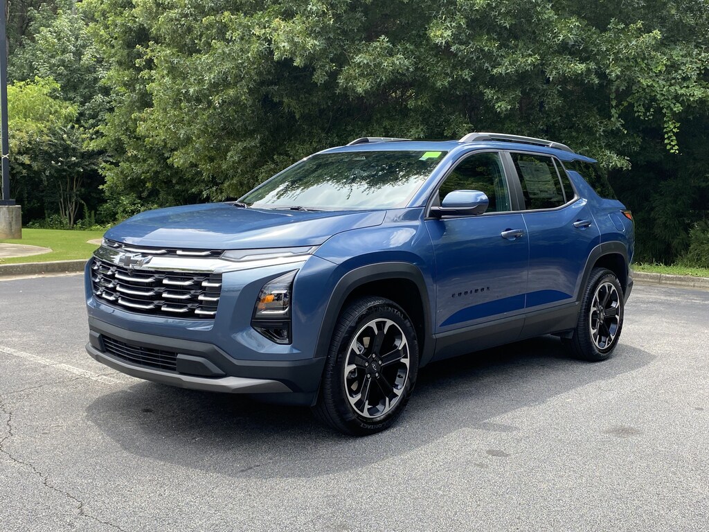 Used 2026 Chevrolet Equinox FWD LT SUV