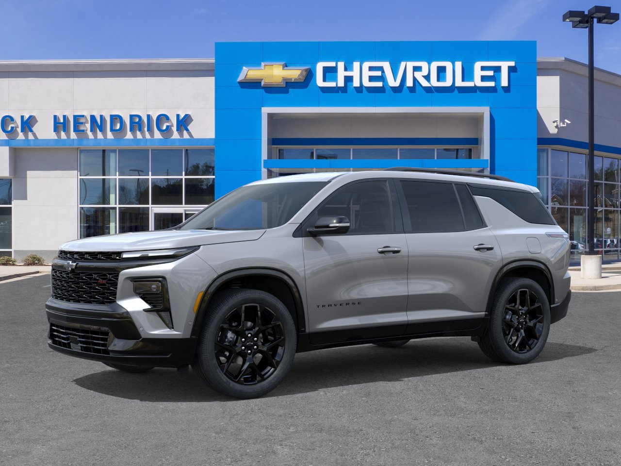 Chevrolet Traverse FWD RS