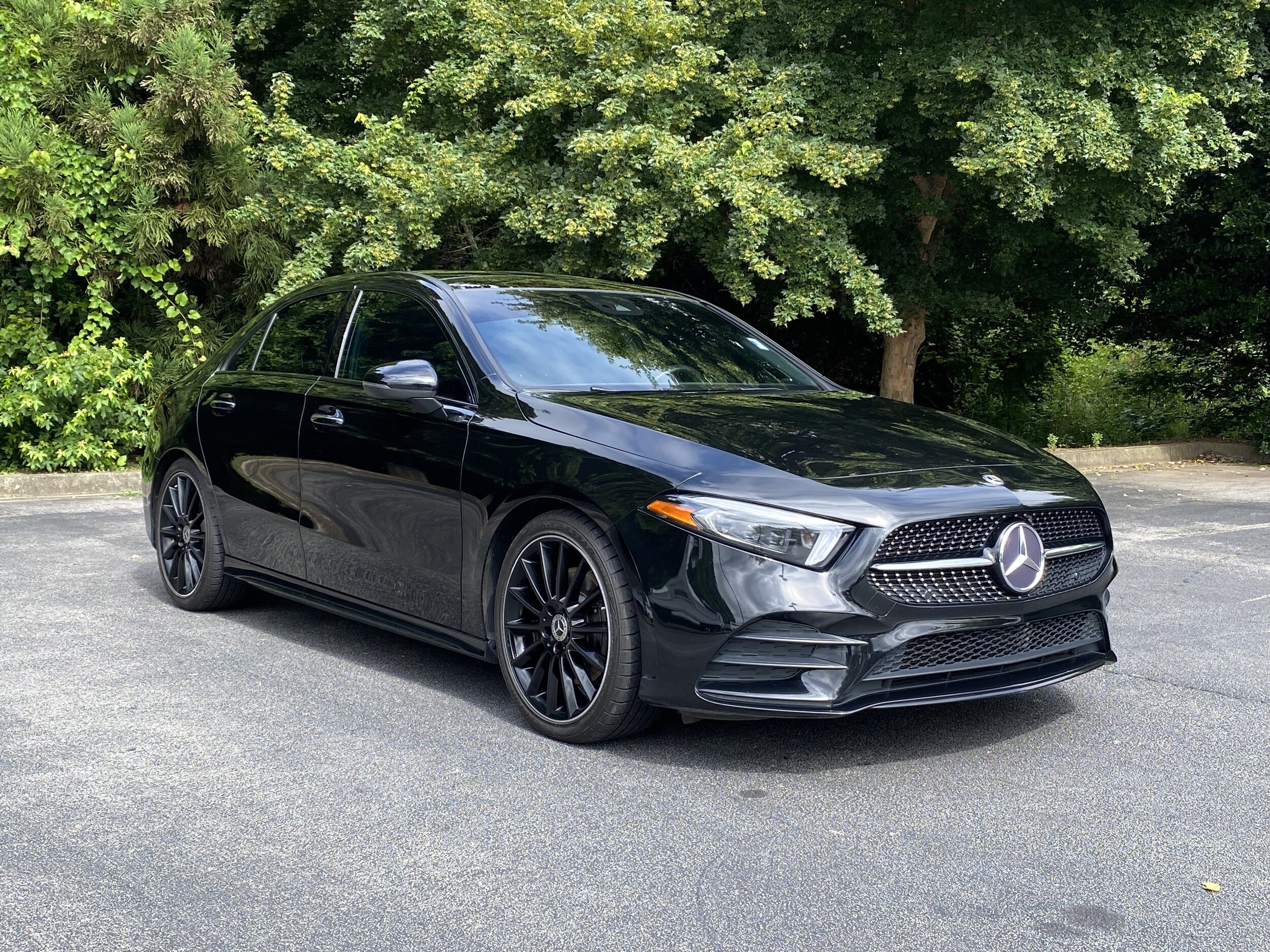 Mercedes-Benz A-Class A 220