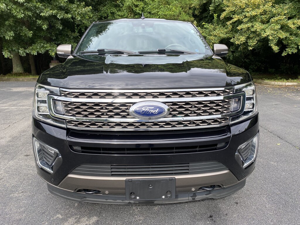 Used 2020 Ford Expedition Max King Ranch SUV
