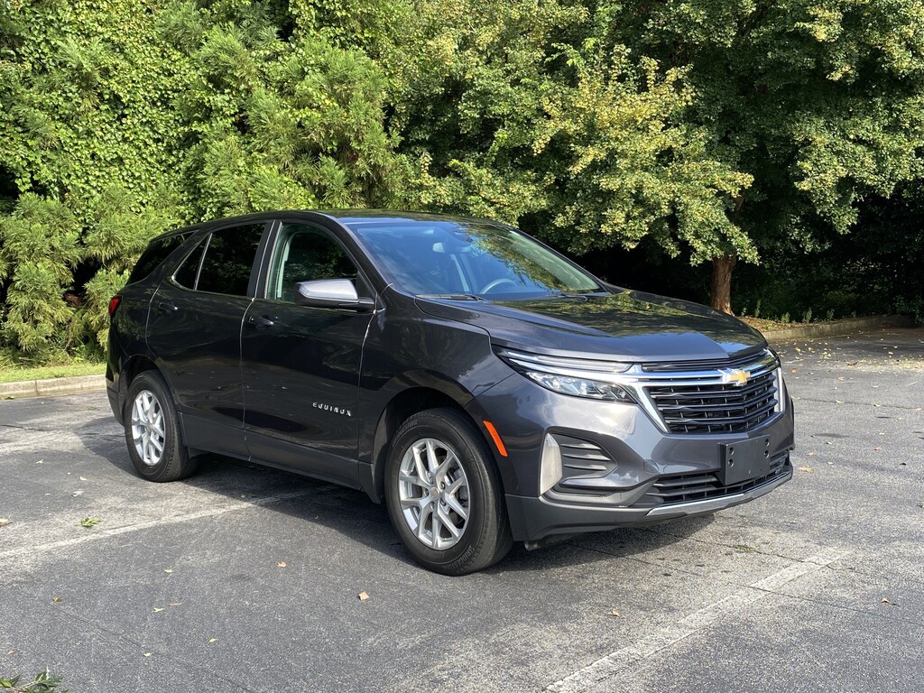 Used 2023 Chevrolet Equinox LT SUV