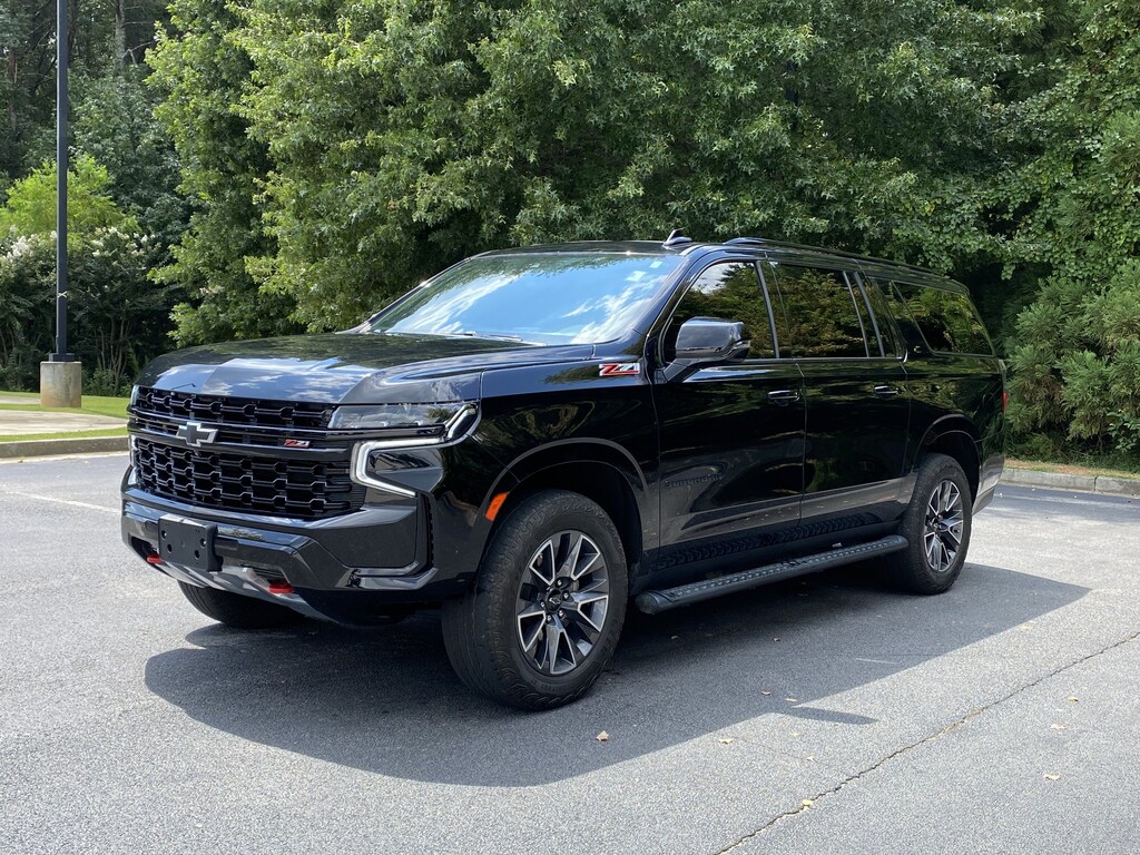 Used 2023 Chevrolet Suburban Z71 SUV