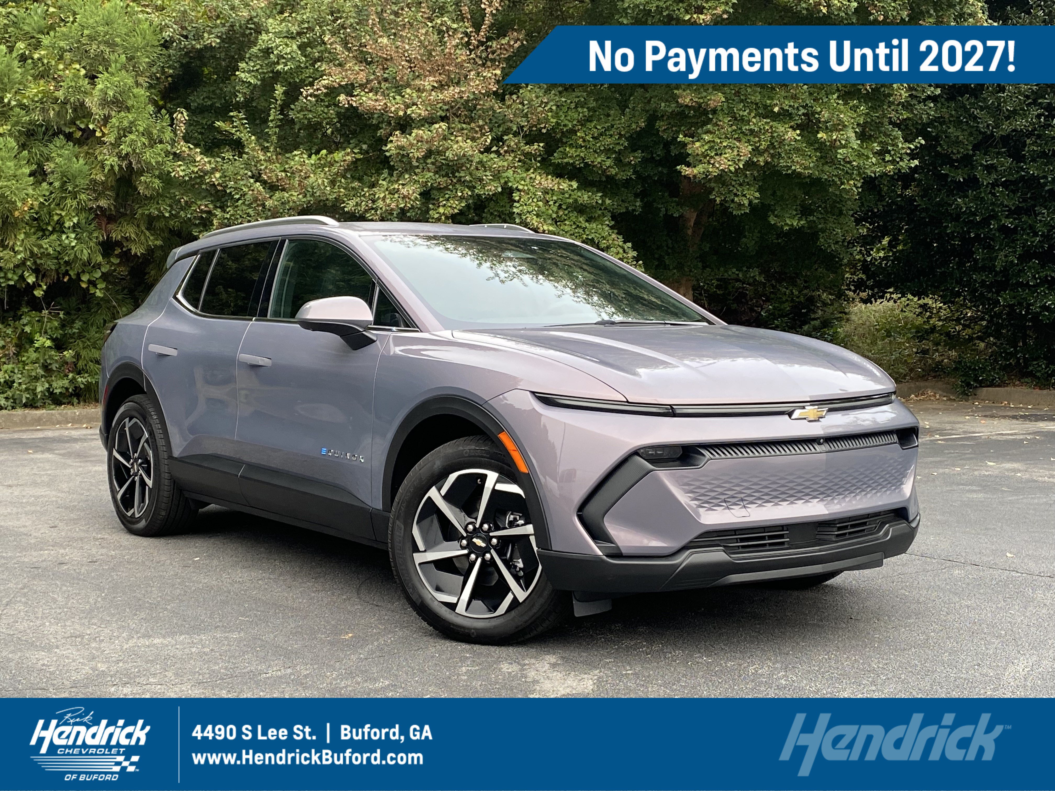 2026 Chevrolet Equinox EV LT2 W/PDE 2026 Chevrolet Equinox EV LT2 W/PDE