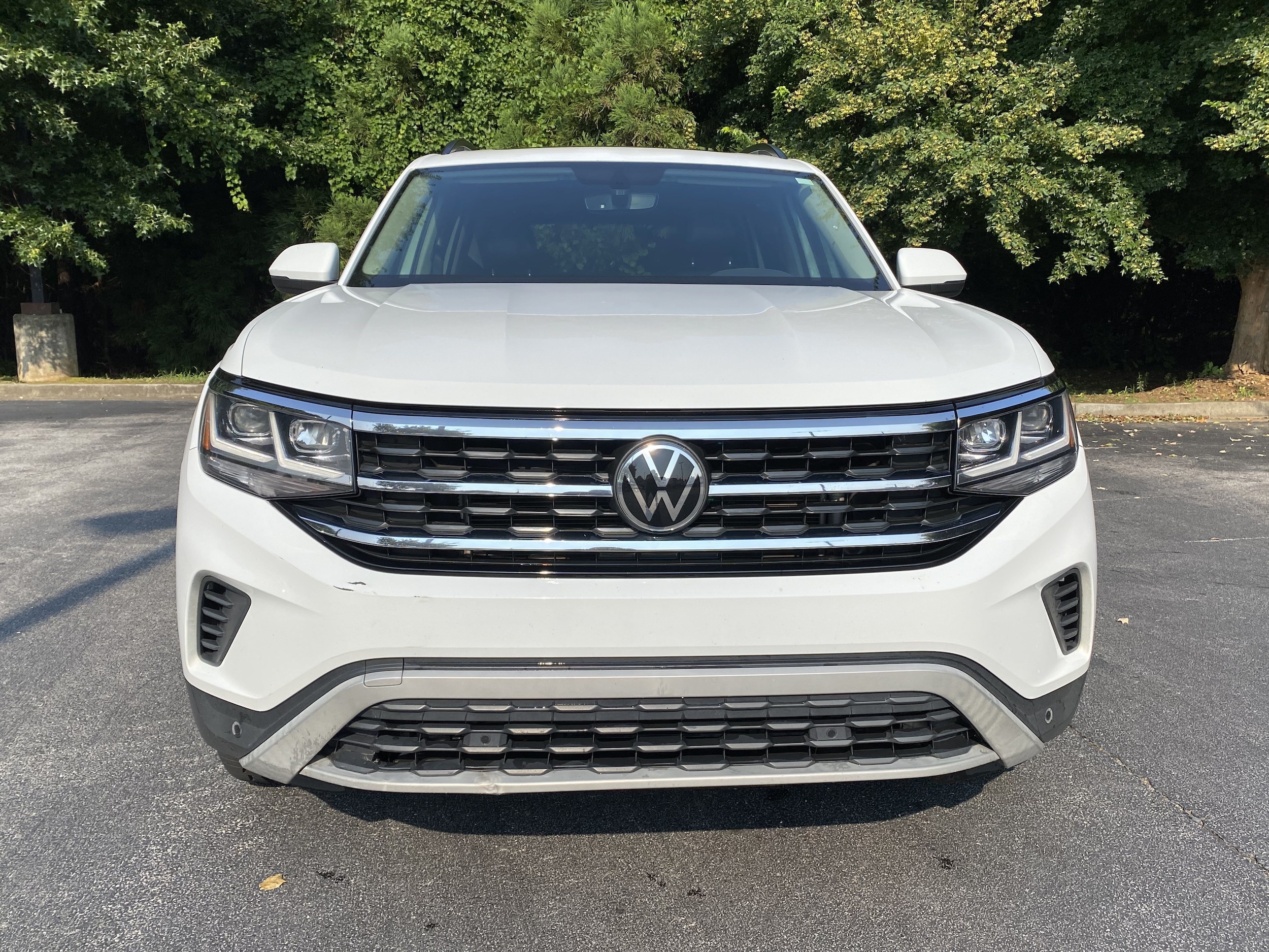 Volkswagen Atlas 3.6L V6 SE W/Technology