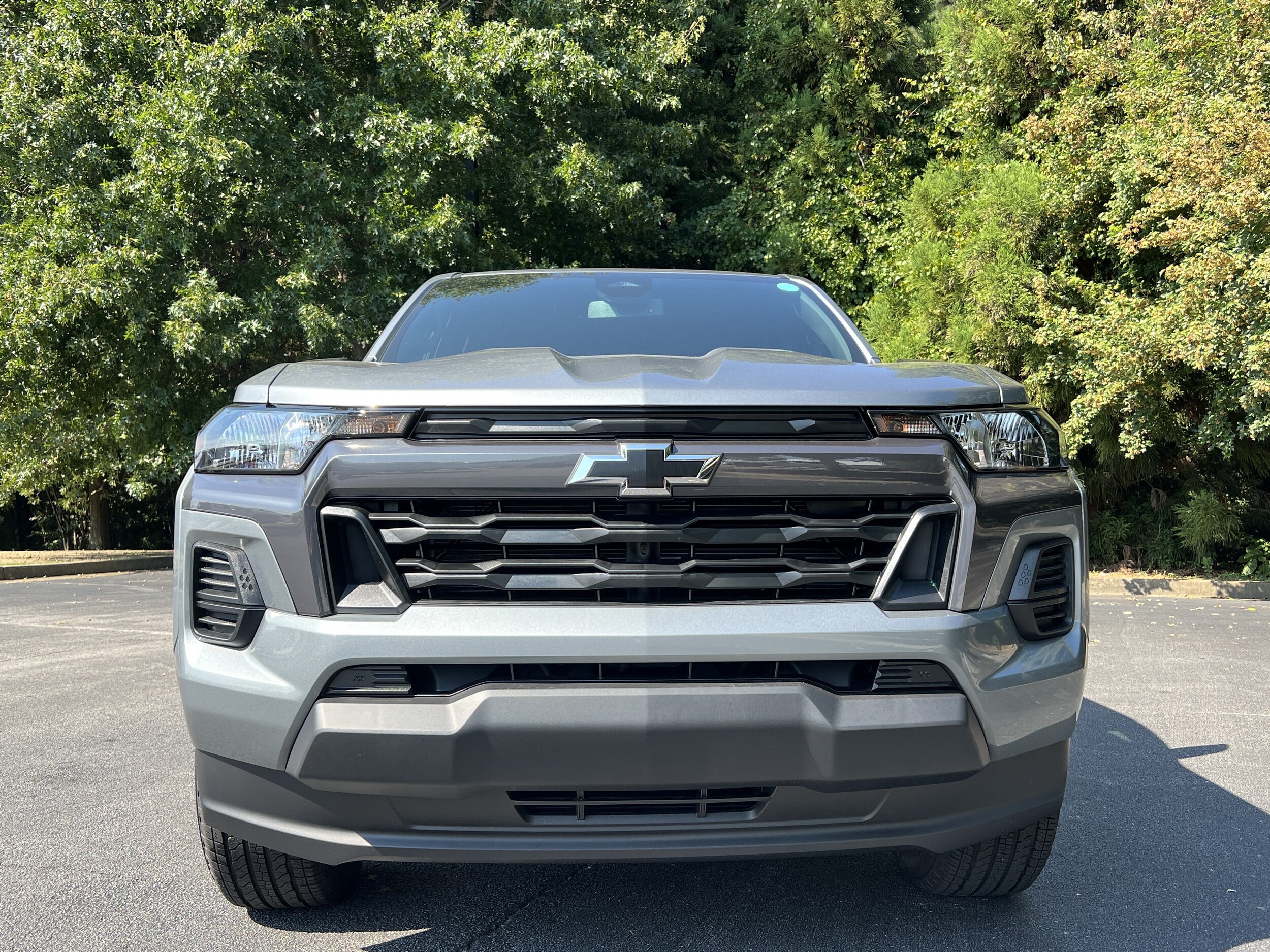 2026 Chevrolet Colorado 2WD LT
