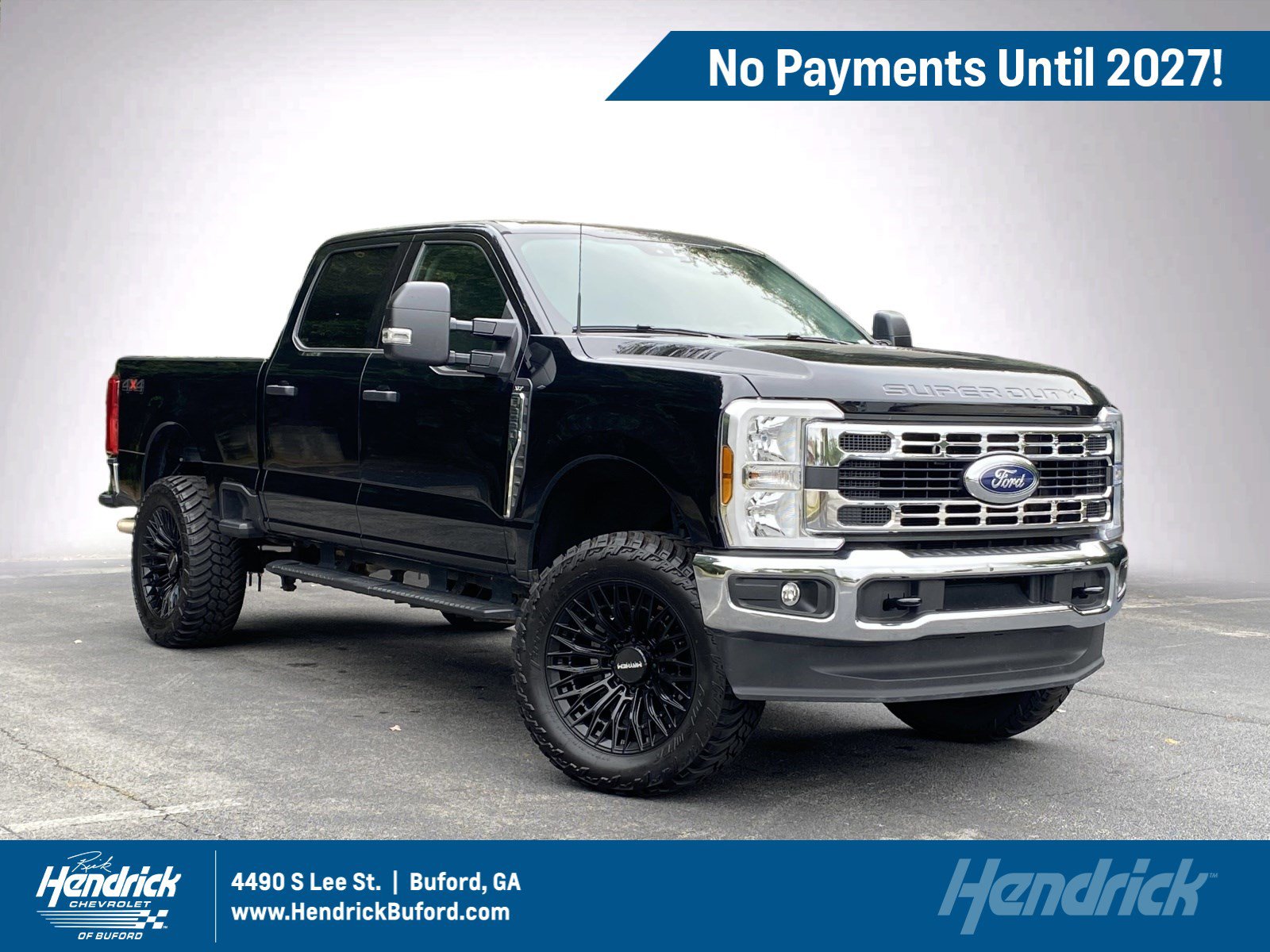 2026 Ford Super Duty F-250 SRW XLT 2026 Ford Super Duty F-250 SRW XLT