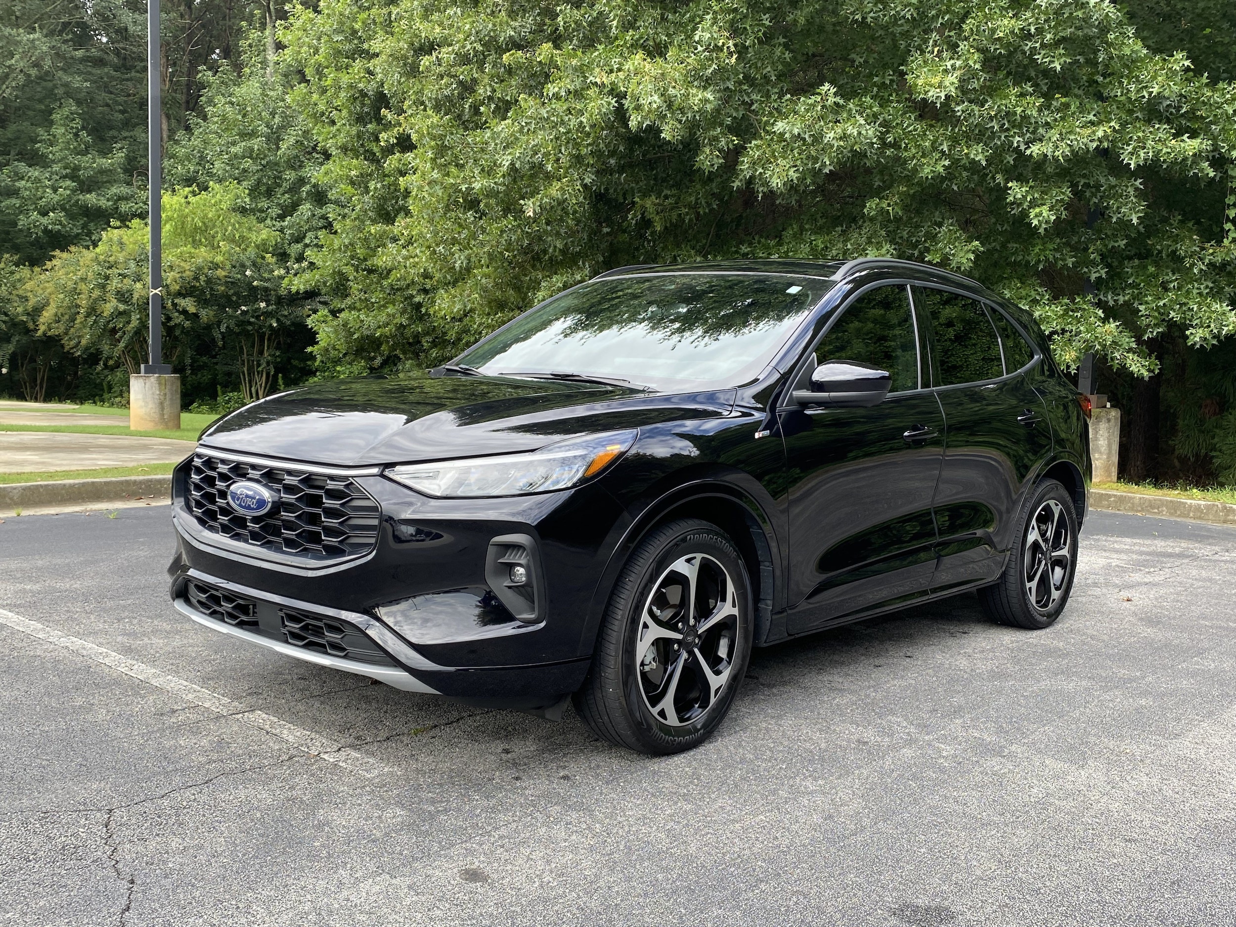 2024 Ford Escape ST-Line Select