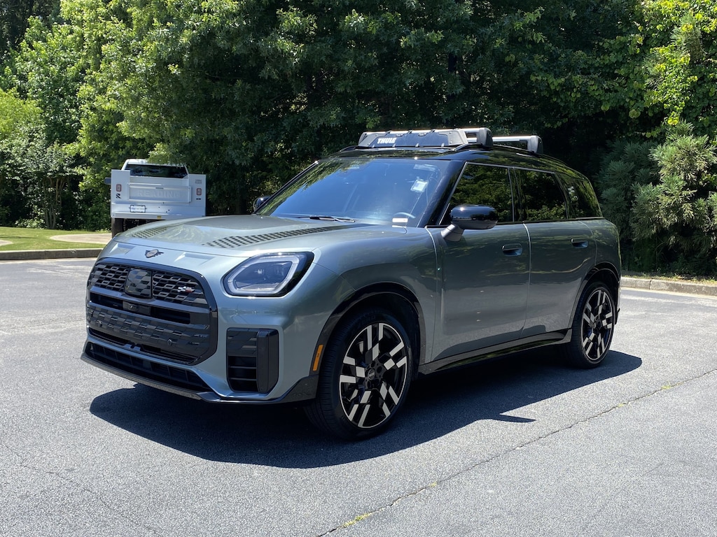 Used 2026 MINI Countryman S SUV