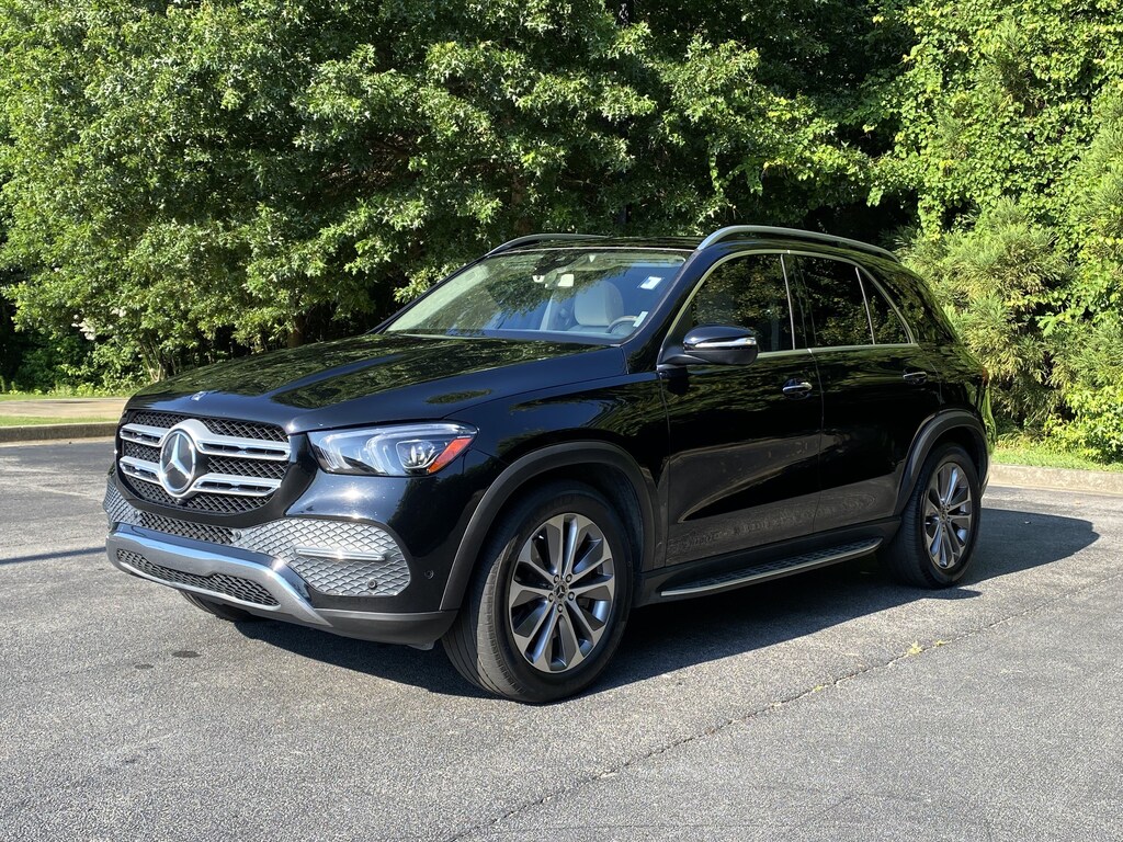 Used 2020 Mercedes-Benz GLE GLE 450 SUV