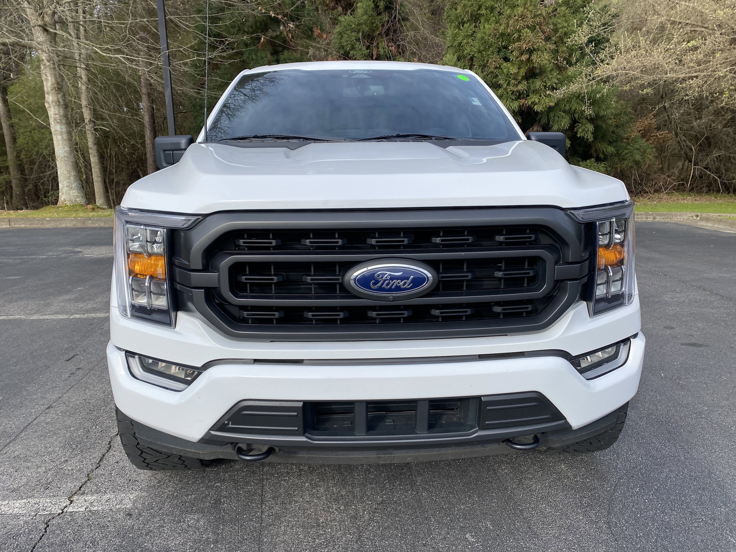 2022 Ford F-150 XLT photo 2