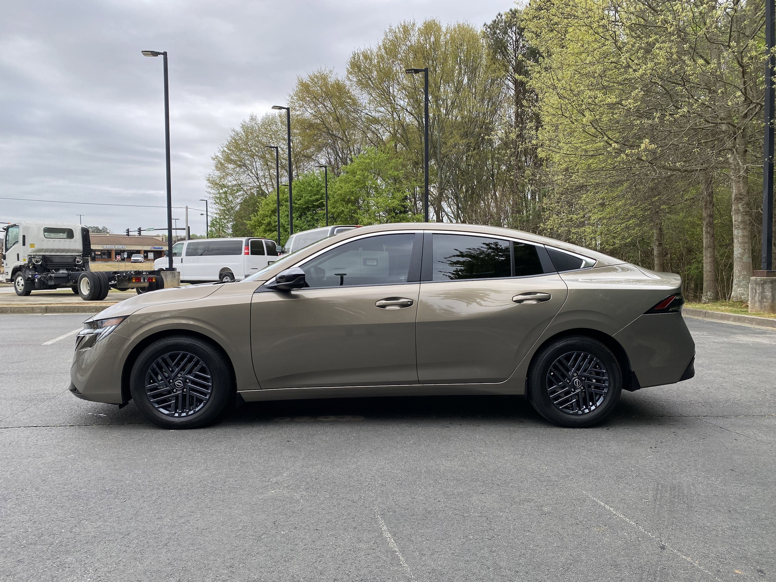 2026 Nissan Sentra SV photo 5