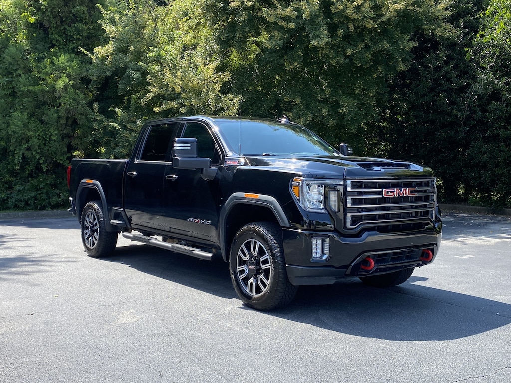 Used 2023 GMC Sierra 2500HD AT4 Pickup