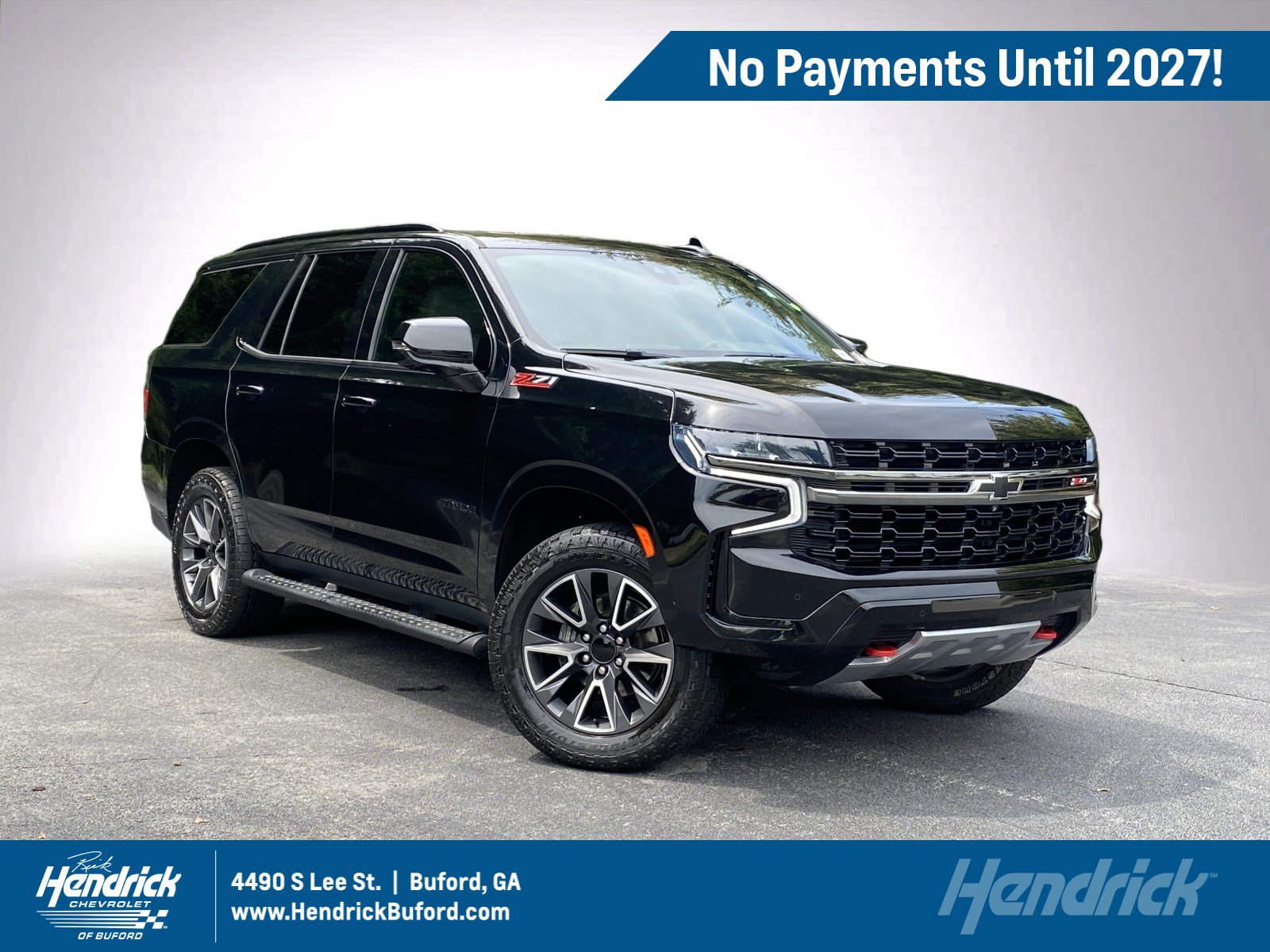 2021 Chevrolet Tahoe Z71