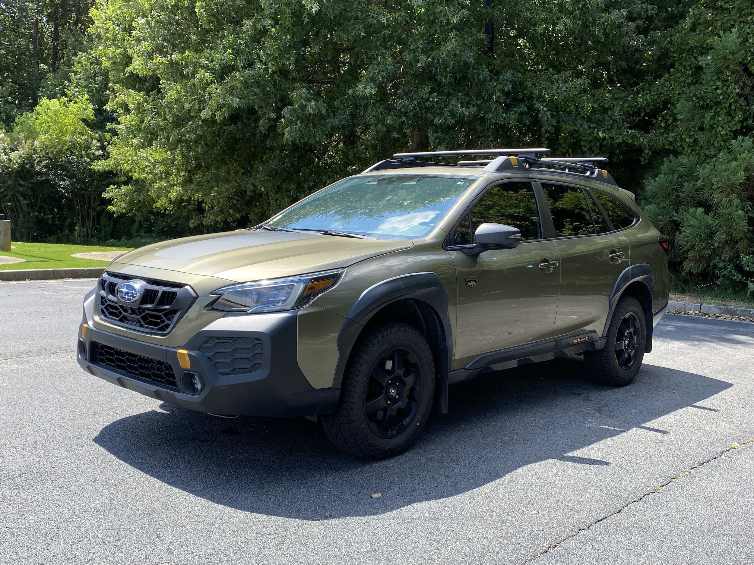 2024 Subaru Outback Wilderness